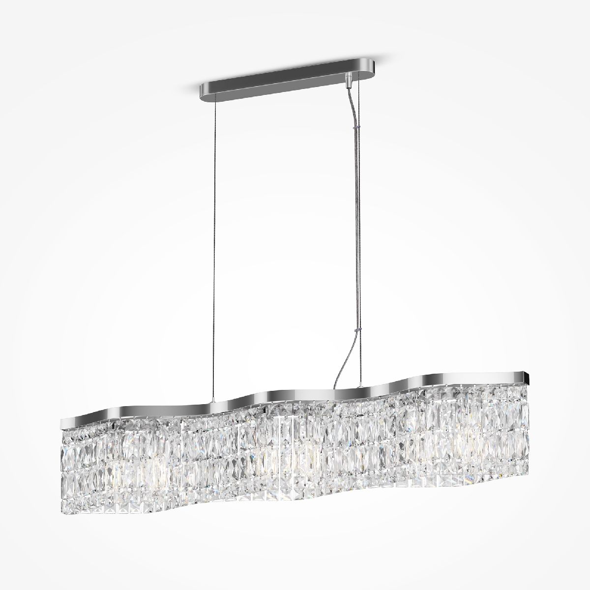 Подвесная люстра Maytoni Dune DIA005PL-06CH