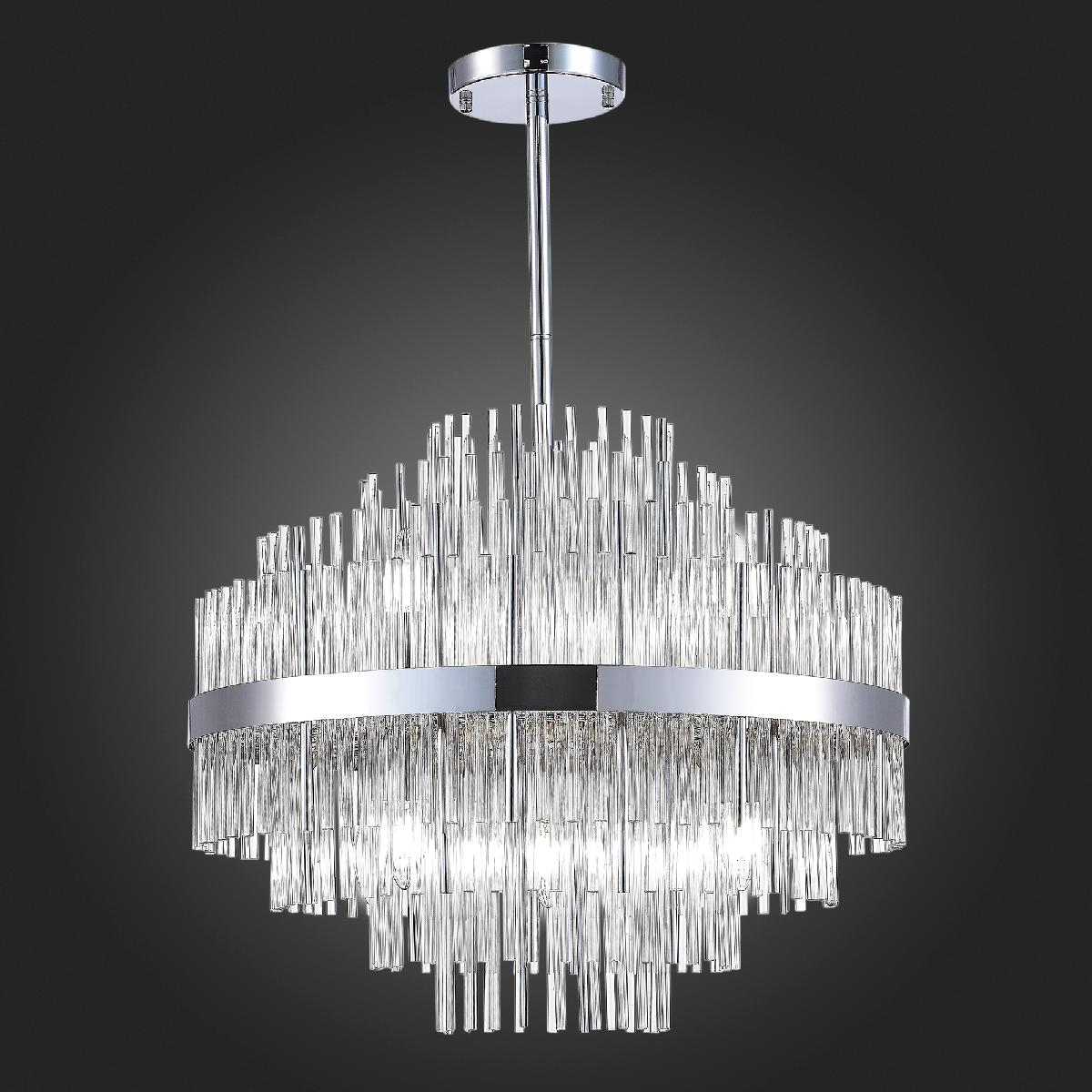 Люстра на штанге ST Luce Rens SL1634.103.09