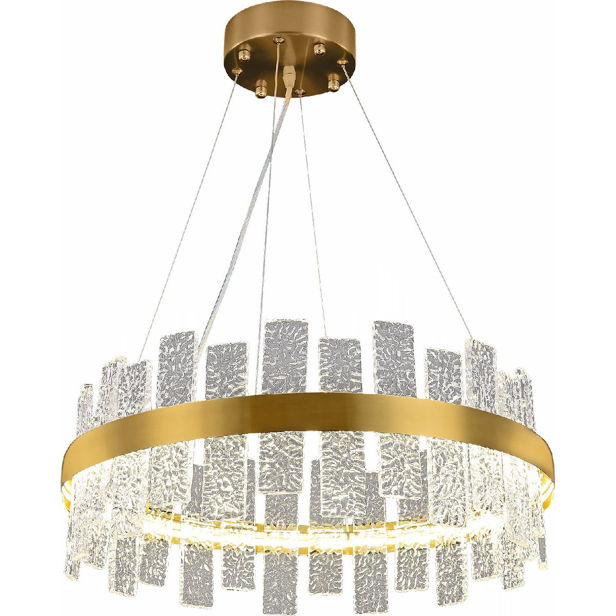 Подвесная люстра Reluce 02086-0.4-600 HGT