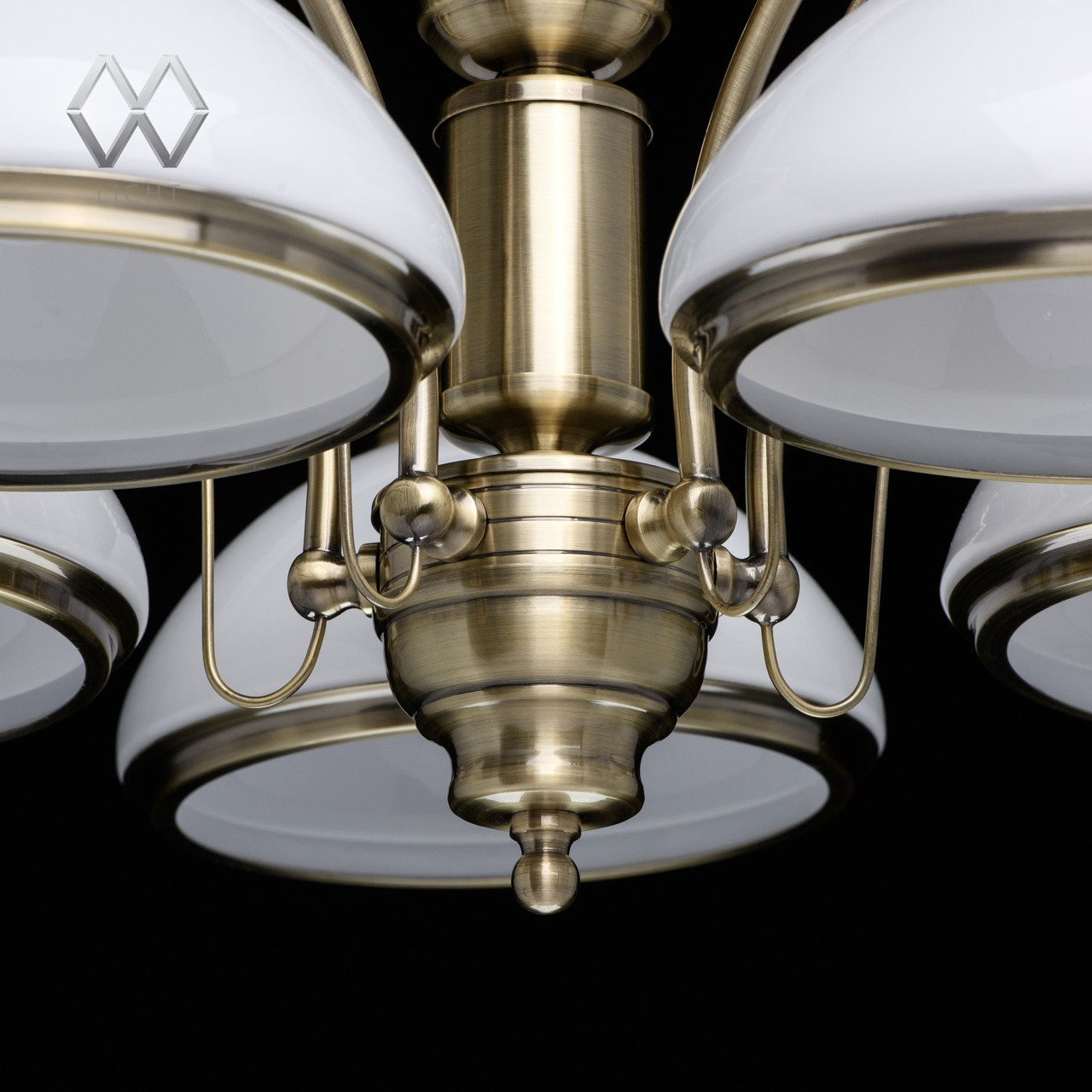 Подвесная люстра MW-Light Фелиция 347010605