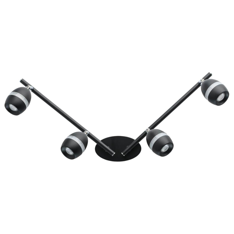 Светодиодный спот De Markt Этингер 7 704023204