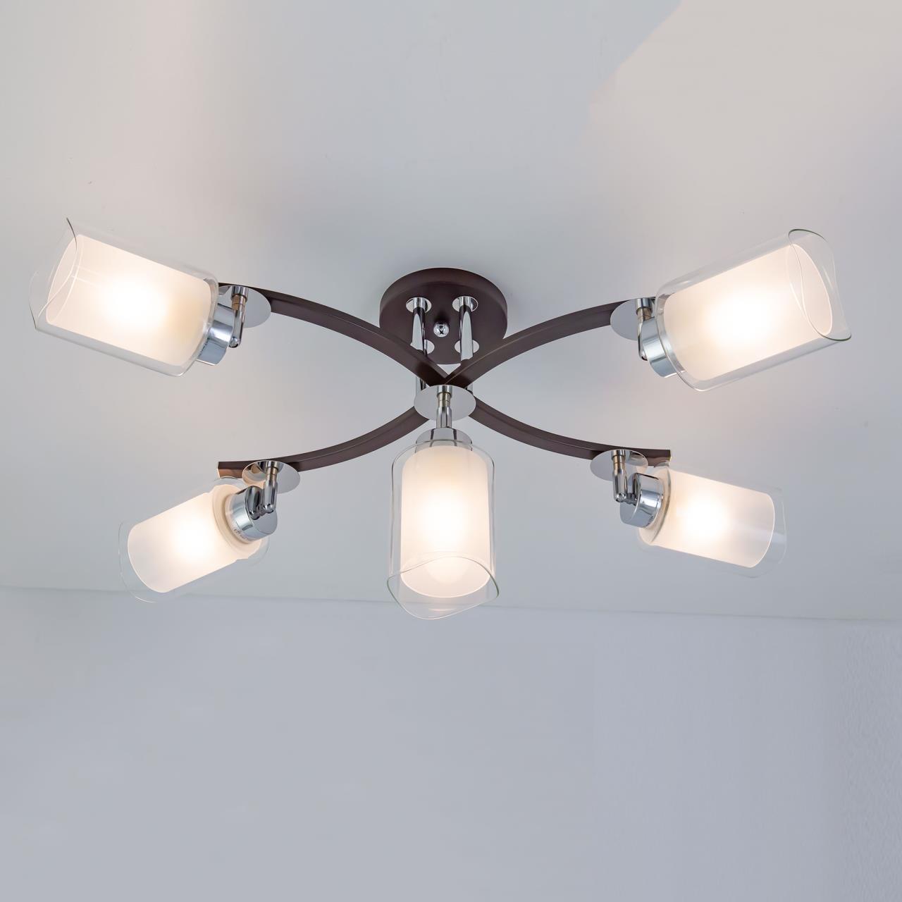 Потолочная люстра Citilux Фортуна CL156152 в Москве