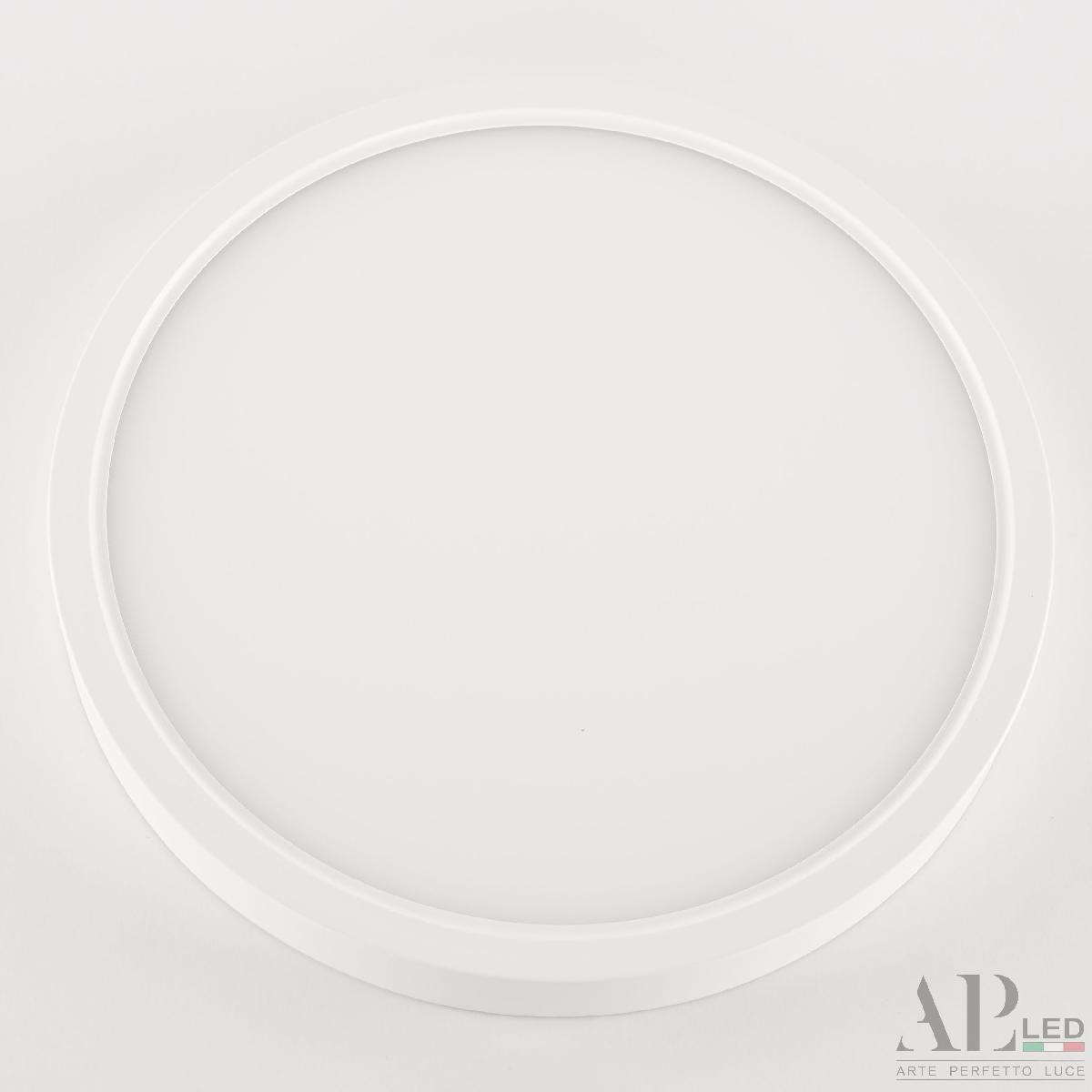 Накладной светильник Arte Perfetto Luce Ingrid 3322.LDY2004M/18W/6K