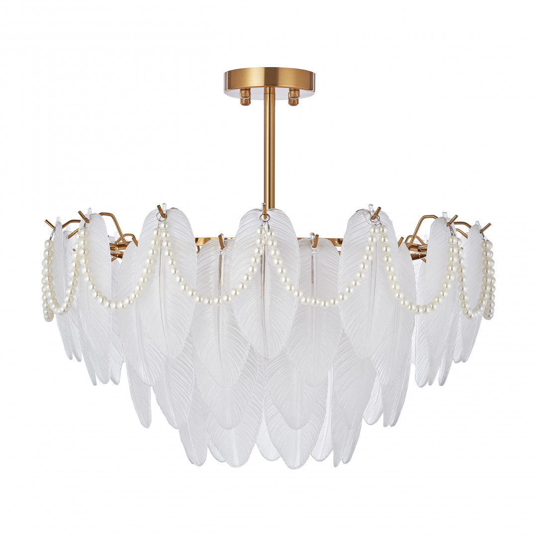 Люстра на штанге Arte Milano Rim 315008/D600 BS