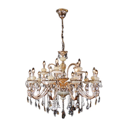 Подвесная люстра Elvan OL3057-10+5