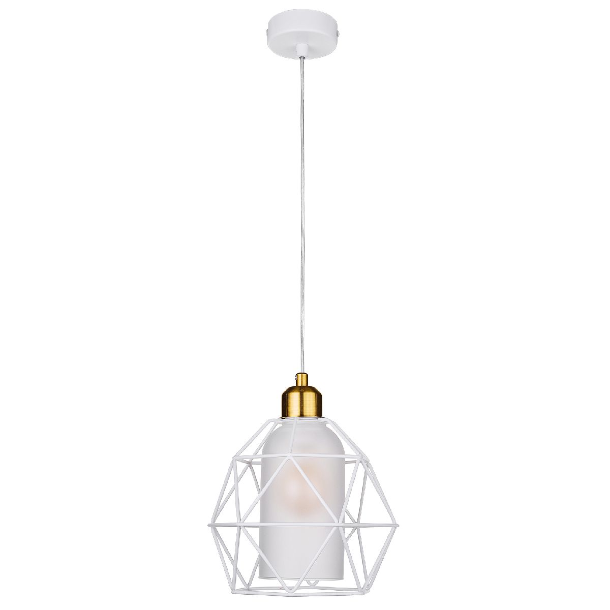 Подвесной светильник 33 Идеи PND105.01.01.001WH.PA-M35WH