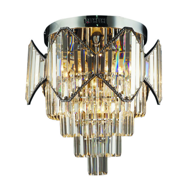 Потолочная люстра Wedo Light Азуолас 70665.01.03.09