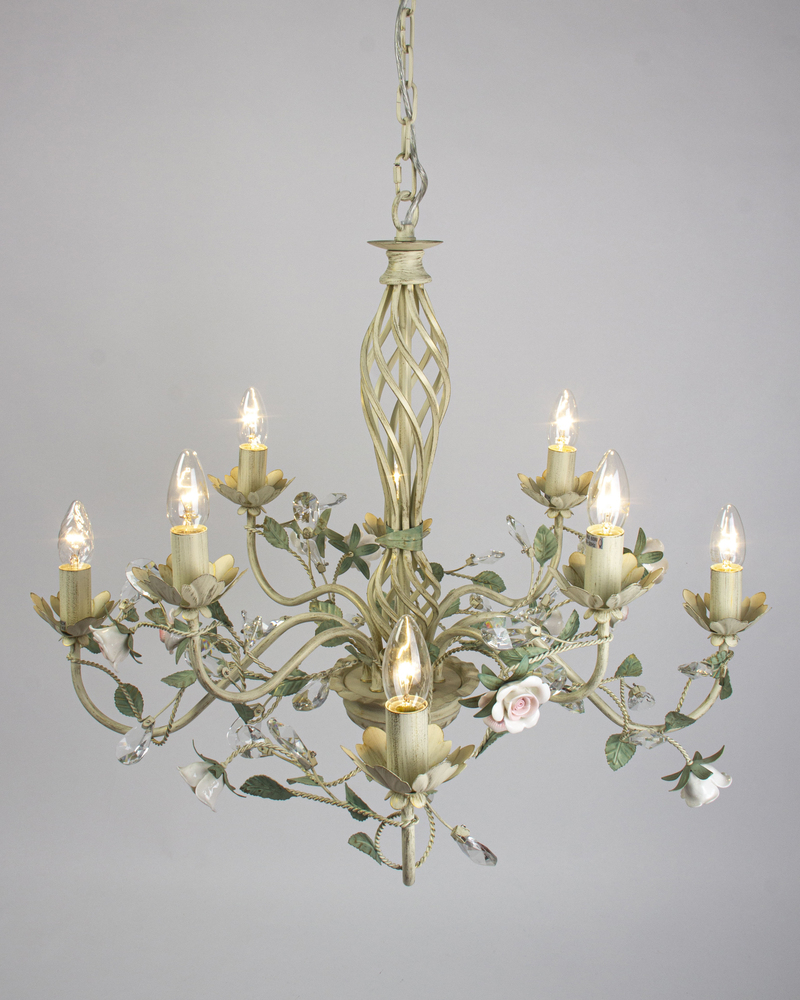 Подвесная люстра Abrasax Suzanne SD0941/4+4