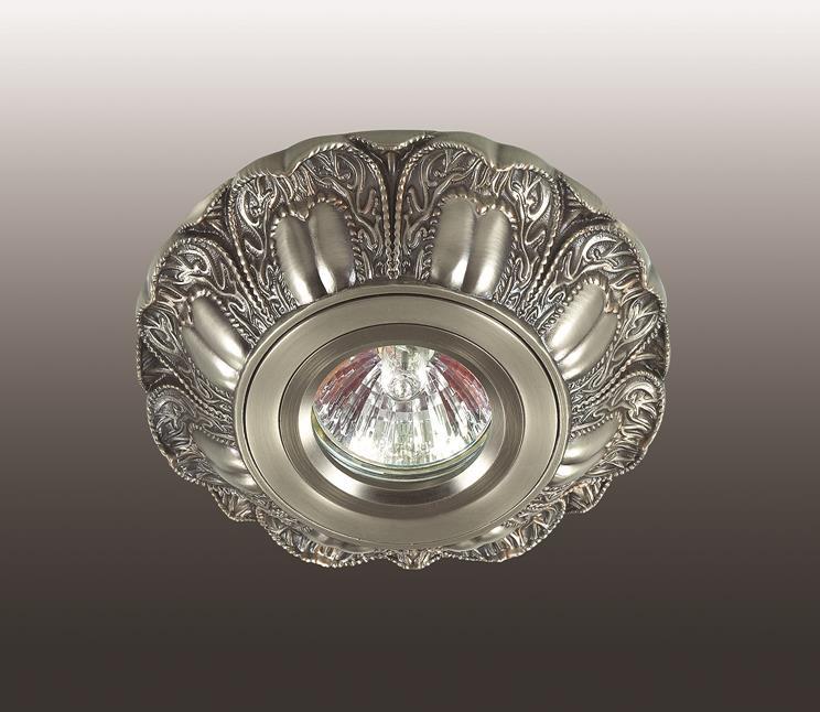 Встраиваемый светильник Novotech Latica 370187