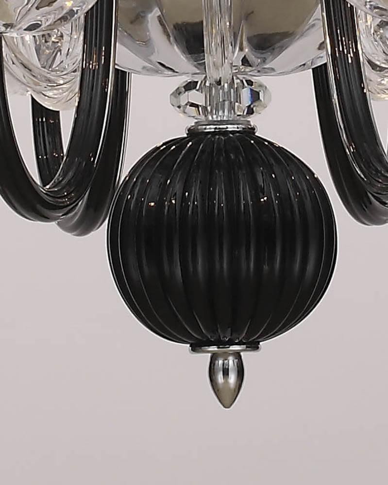 Подвесная люстра Lumien Hall Грейп 37743.01.30.03