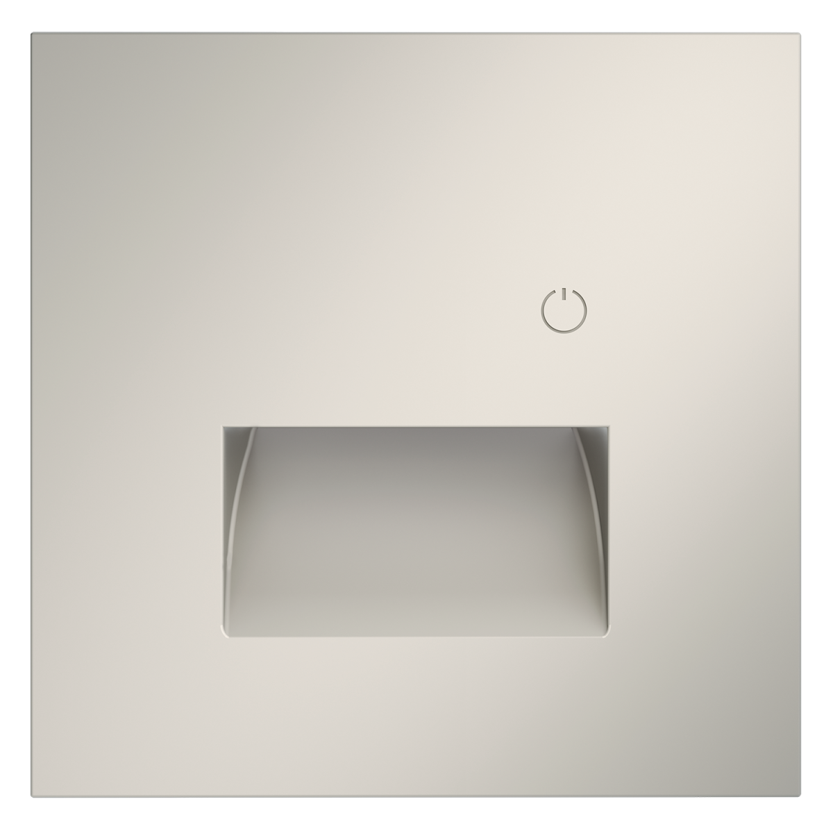 Накладка для подсветки светодиодной с датчиком Voltum S70 (кашемир) VLS002403