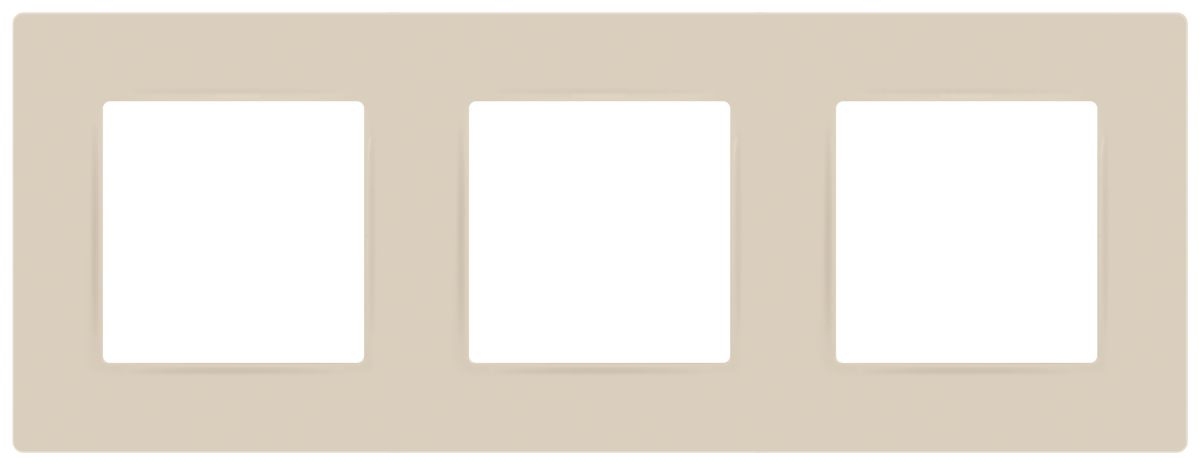 Рамка на 3 поста Эра Классик 12-5203-02 Б0067732