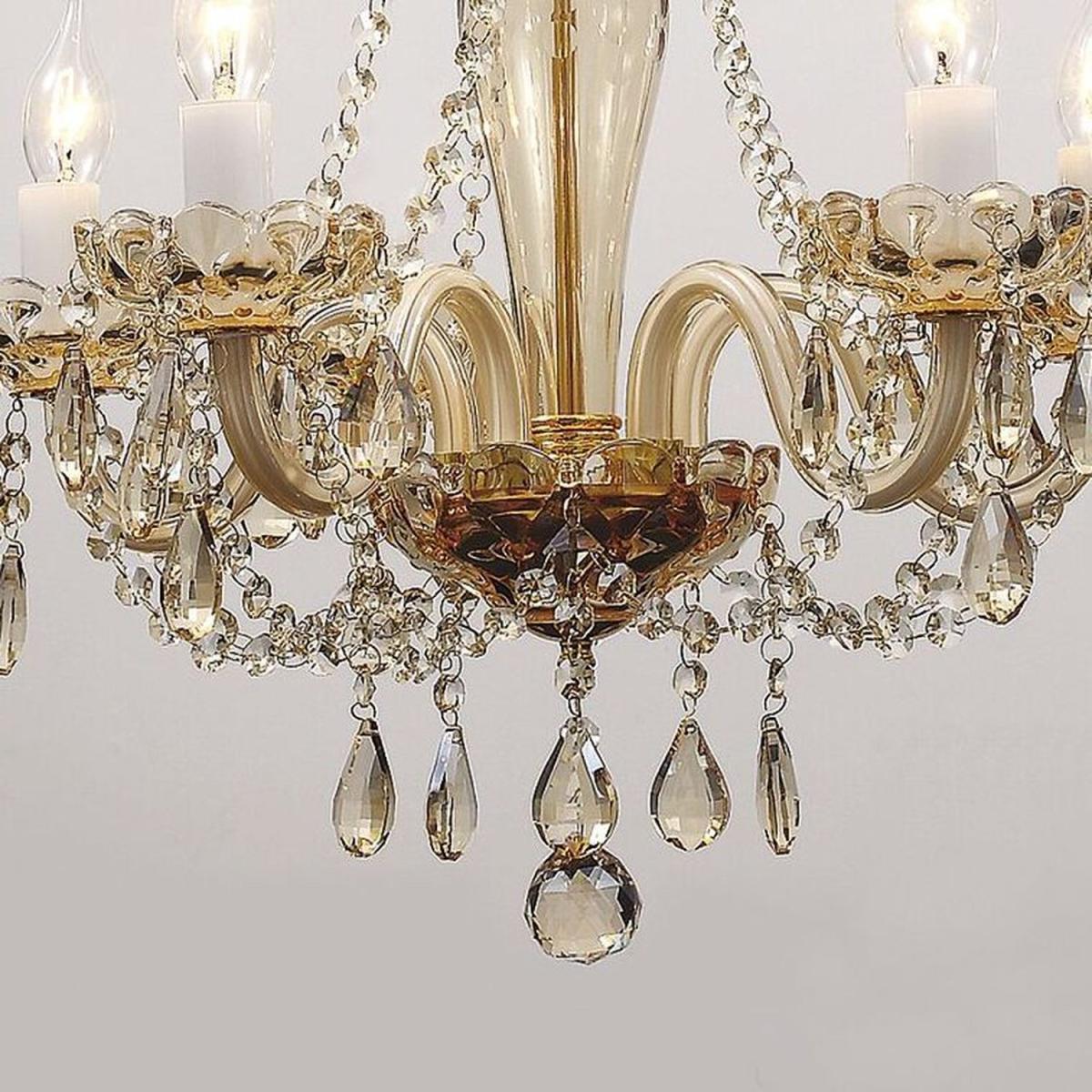 Подвесная люстра Favourite Brendy 1738-5P