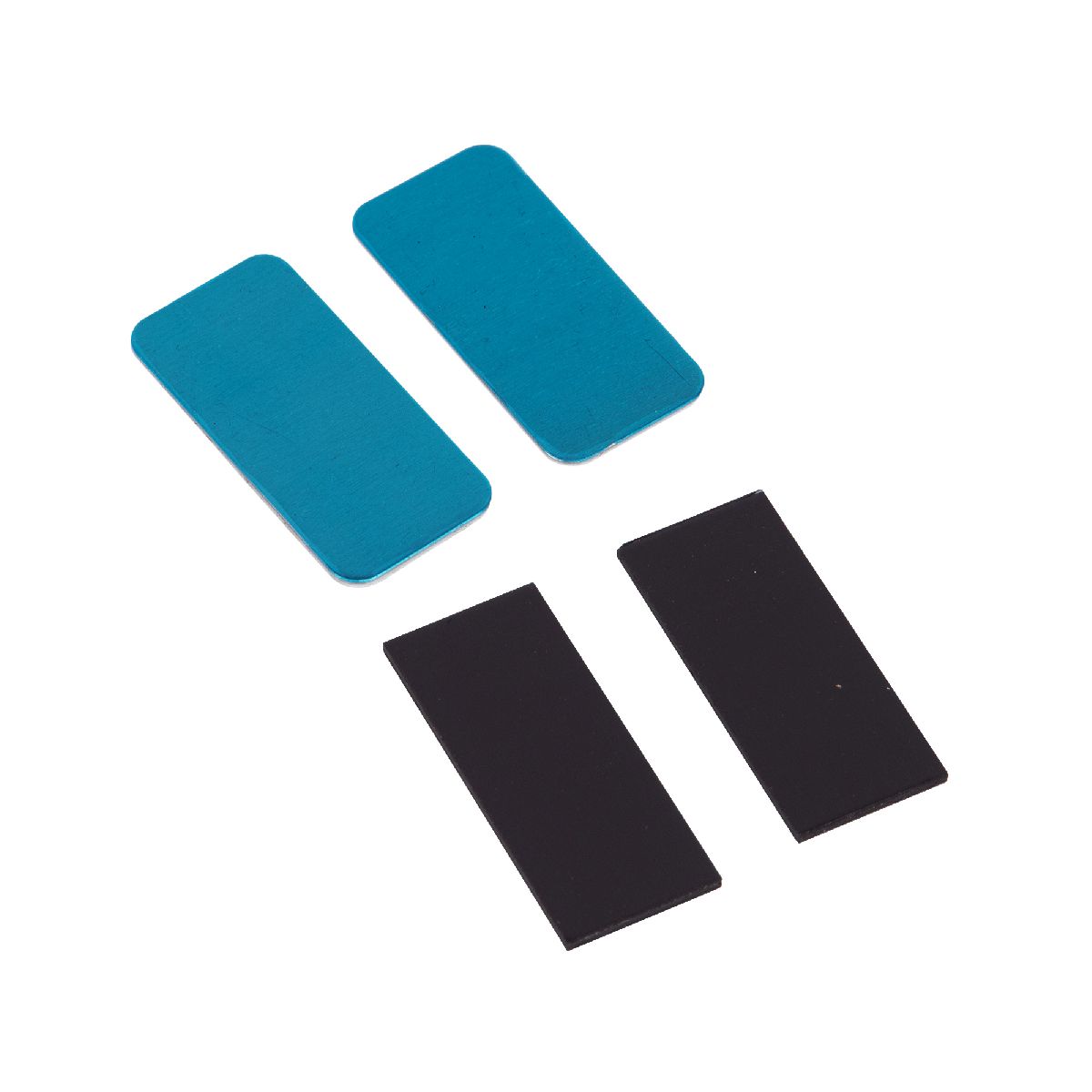 Светодиодный мебельный светильник Uniel ULM-F60-2W/4000K/RECH SENSOR IP20 WHITE UL-00011955