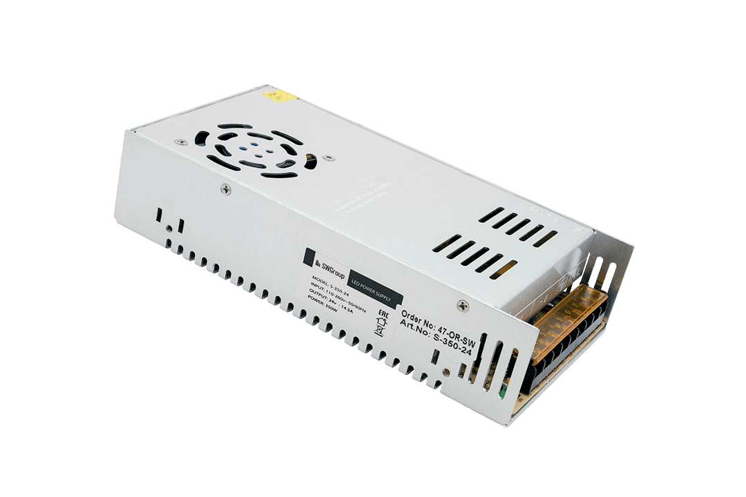 Блок питания SWG S-350-24 000125