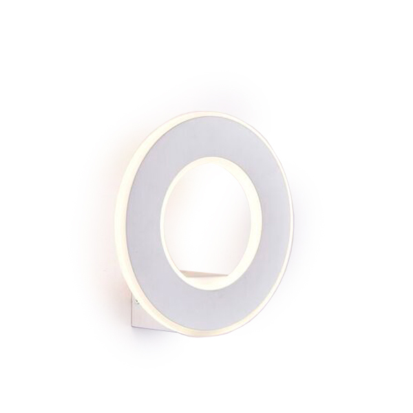 Бра Elvan BR-8513/1-8W-WW-Wh