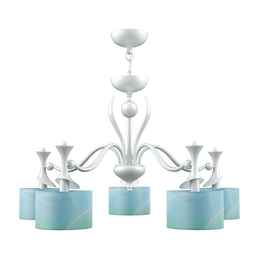 Подвесная люстра Lamp4you Modern M3-05-WM-LMP-Y-18