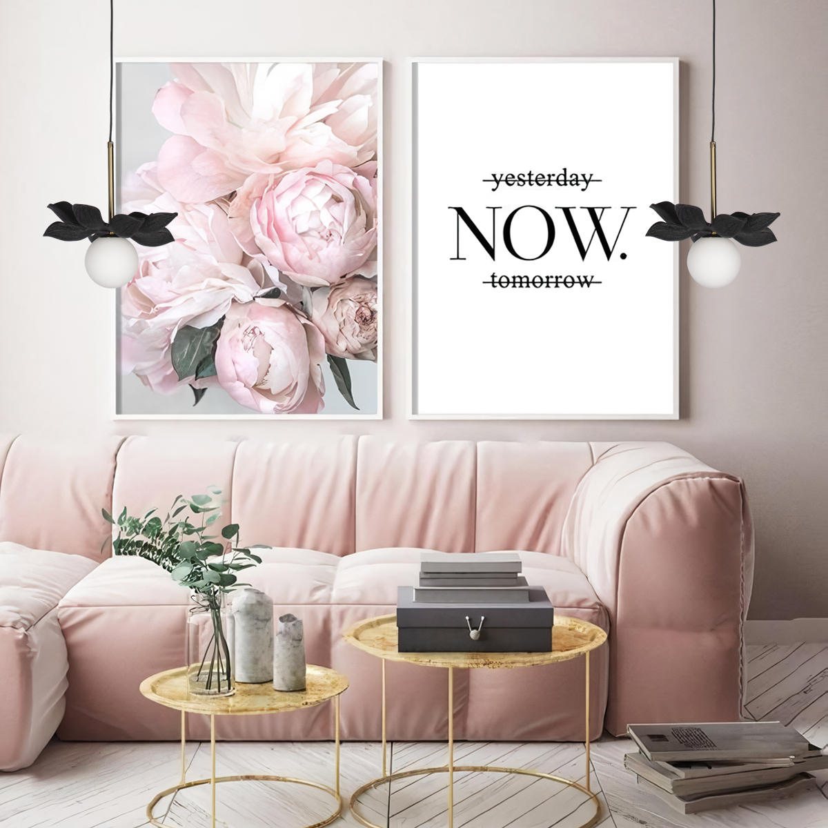 Подвесной светильник Loft IT Monro 10213/A Black