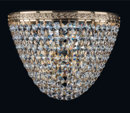 Бра Bohemia Ivele 1925/2W/G