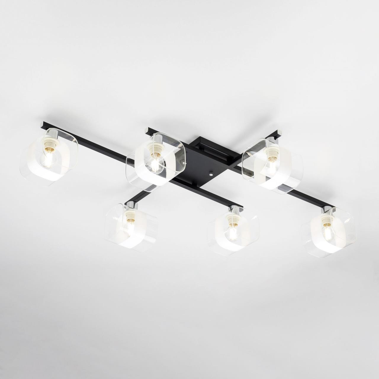 Потолочная люстра Citilux Вирта CL139165 в Москве