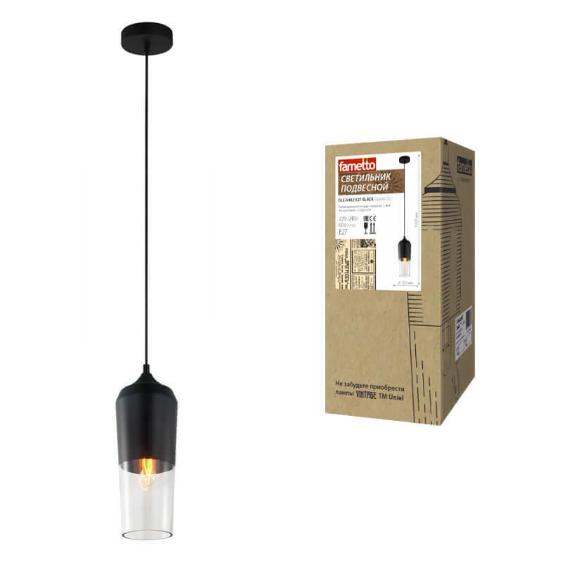 Подвесной светильник Fametto Vintage DLC-V401-1006