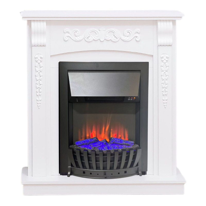 Электрокамин Elekam Fiesta с очагом Velar 1110073