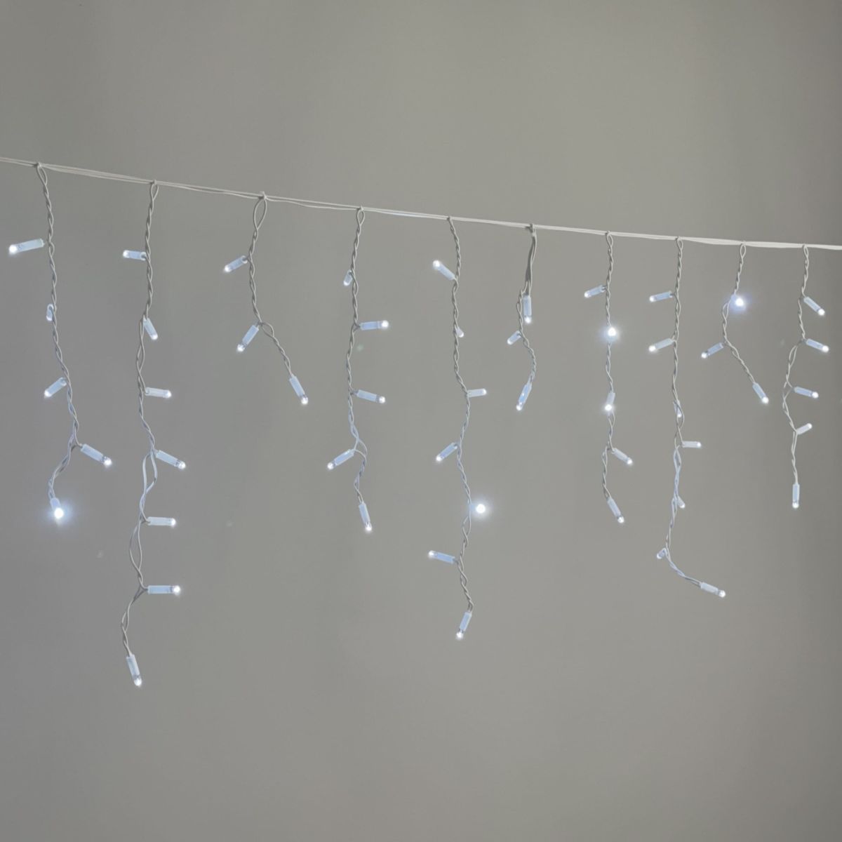 Гирлянда Бахрома Laitcom (LTC) ECO120-8-2W