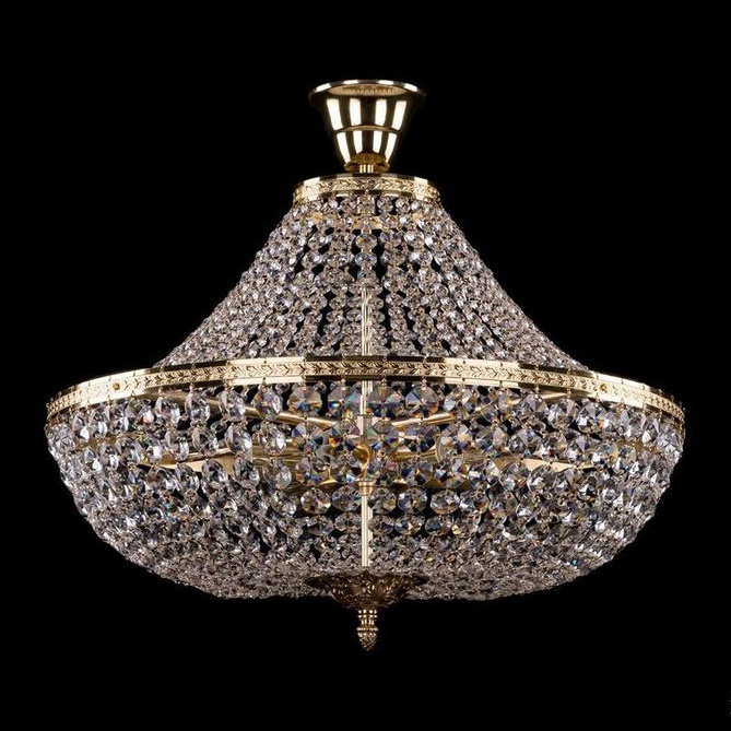 Потолочная люстра Bohemia Ivele 2160/50/G