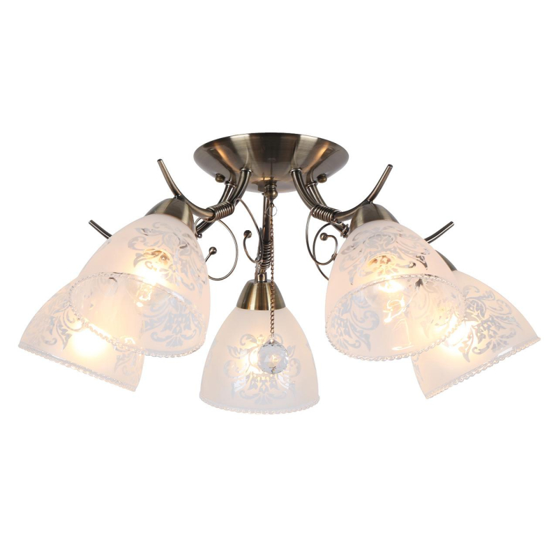 Потолочная люстра Omnilux Casagliana OML-53807-05 УЦ