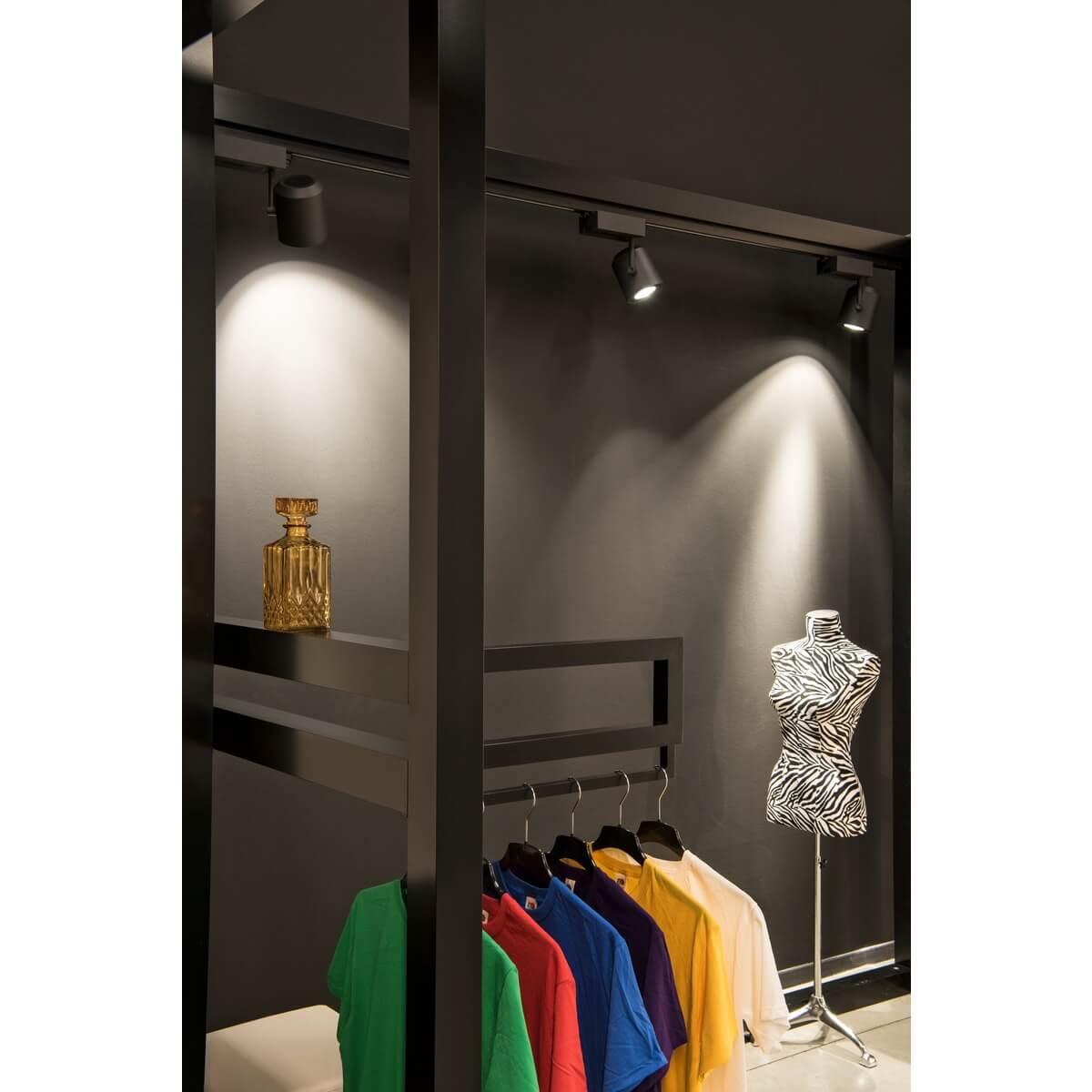 Трековый светильник SLV Supros 1003293