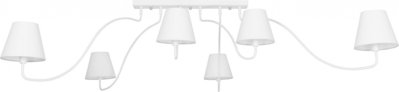 Потолочная люстра Nowodvorski Swivel 6546