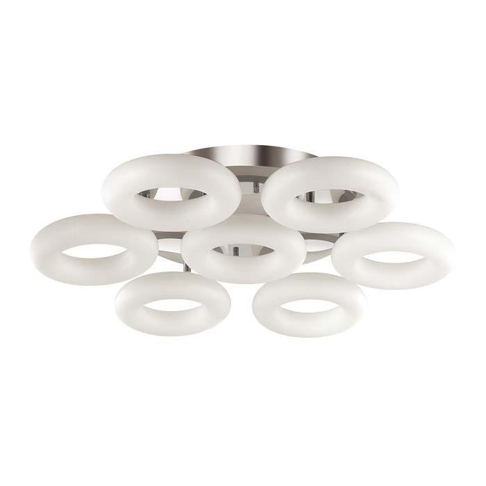 Потолочная светодиодная люстра Odeon Light Reggio 3966/91L