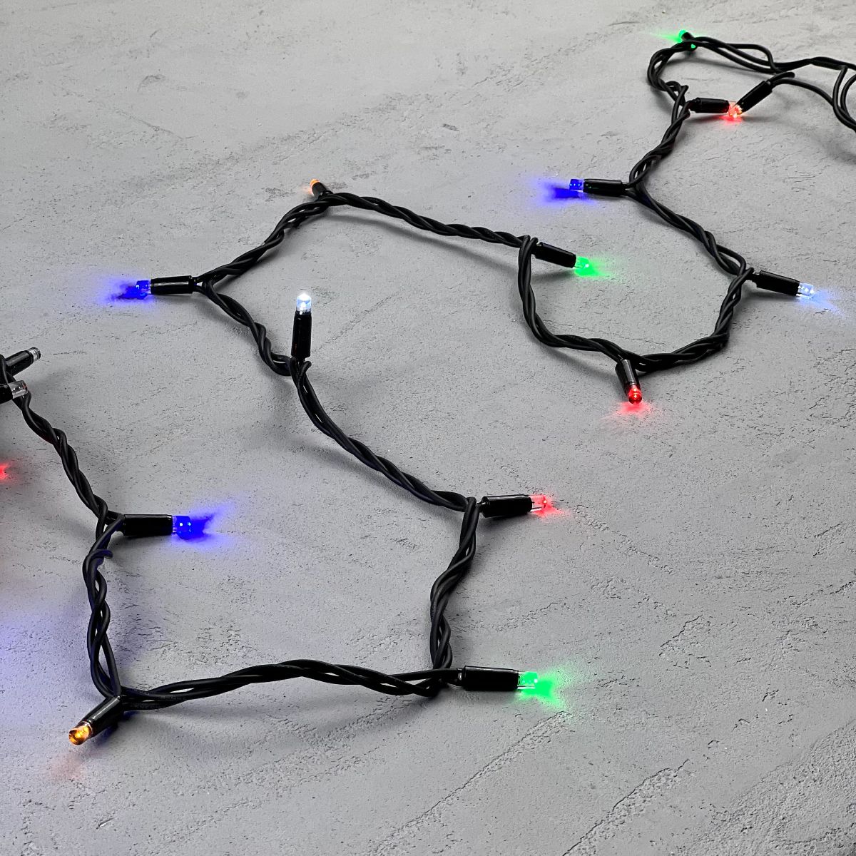 Гирлянда Нить Laitcom (LTC) LL75BLW-1-2M