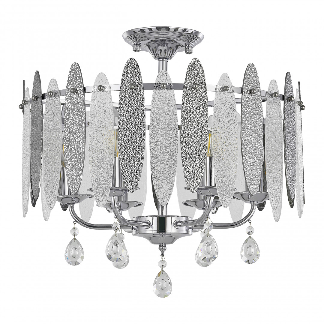 Потолочная люстра Arte Milano Sorrento 374309/6/80/470 CR