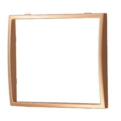 Вставка одинарная Lezard Mira 801-0126-701