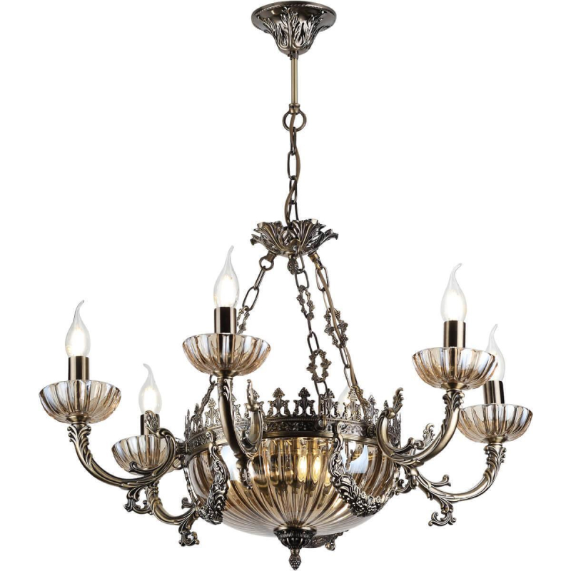 Подвесная люстра Rivoli Patricia 2026-209 Б0038438