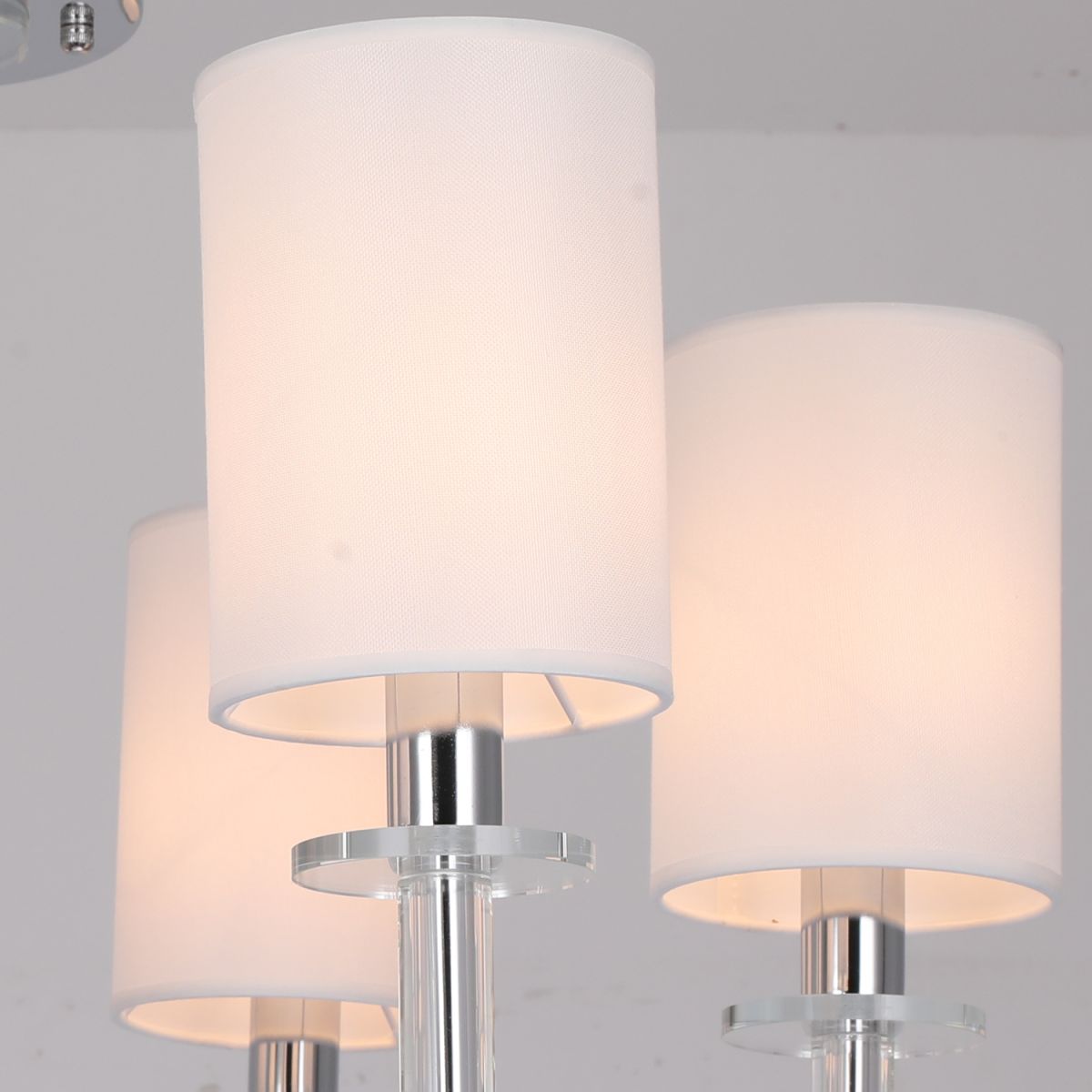 Люстра на штанге Illumico IL1382-6CPA-29 CR Romei