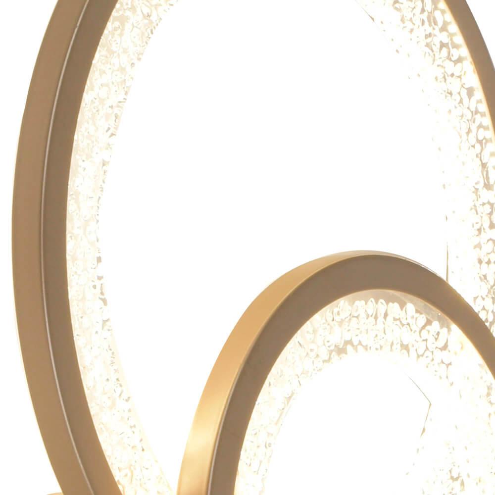 Бра Seven Fires Ланчано SF7023/2W-SGD