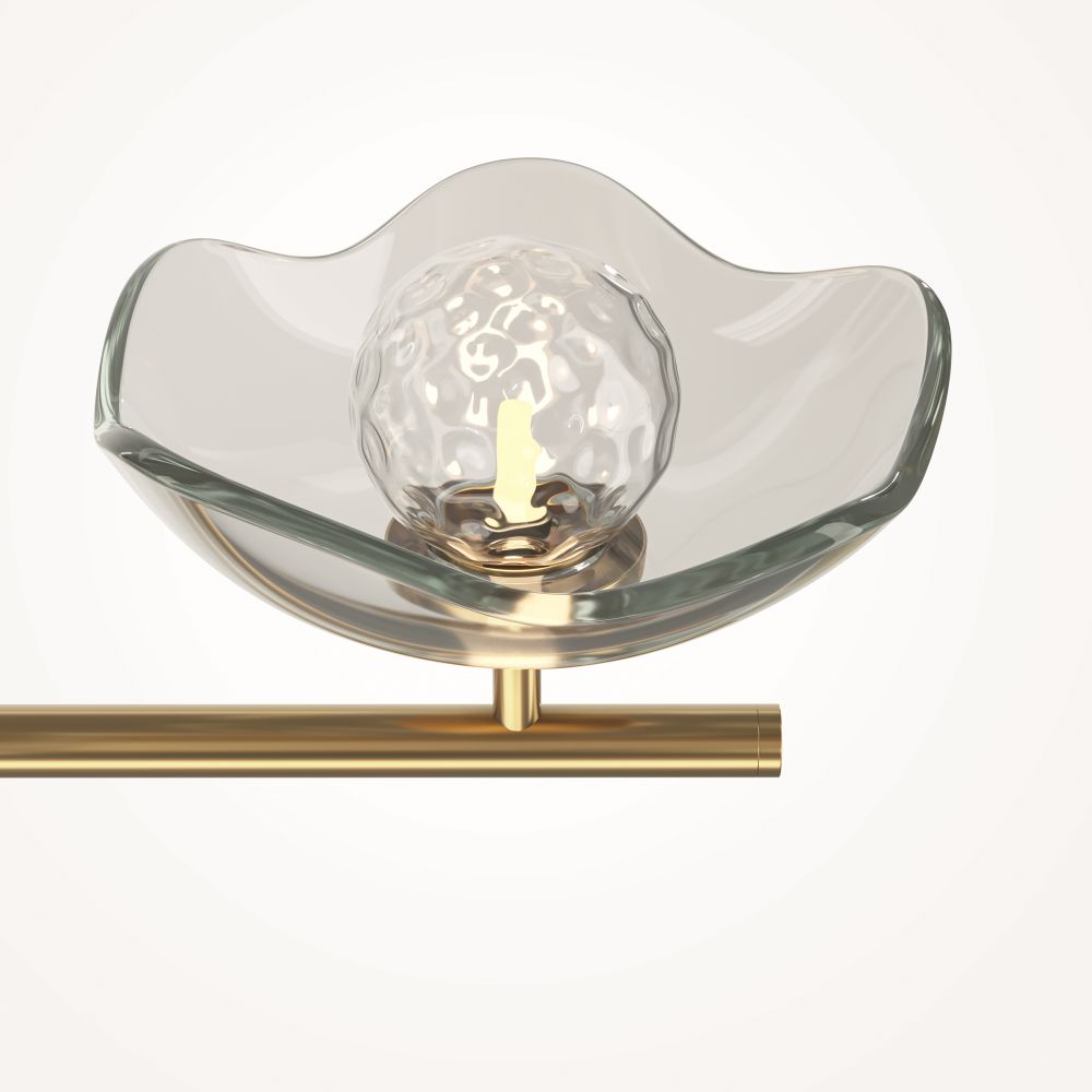 Люстра на штанге Maytoni Miracle MOD207PL-05BS