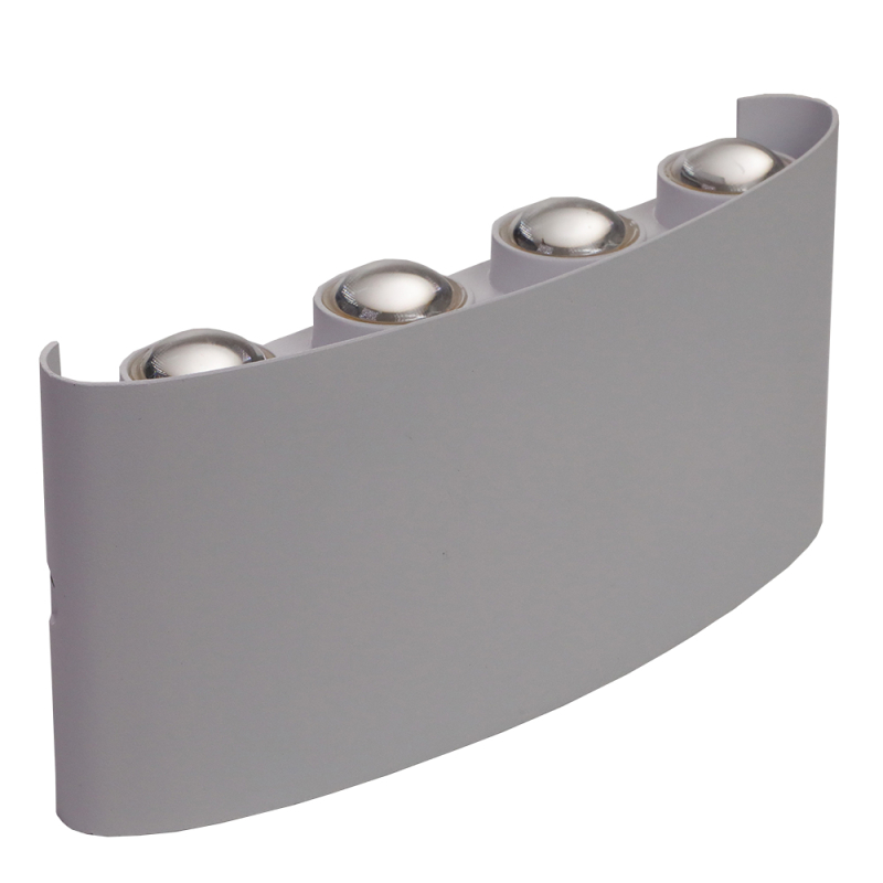 Уличный настенный светильник Horoz Proton 076-039-0008 HRZ33002986