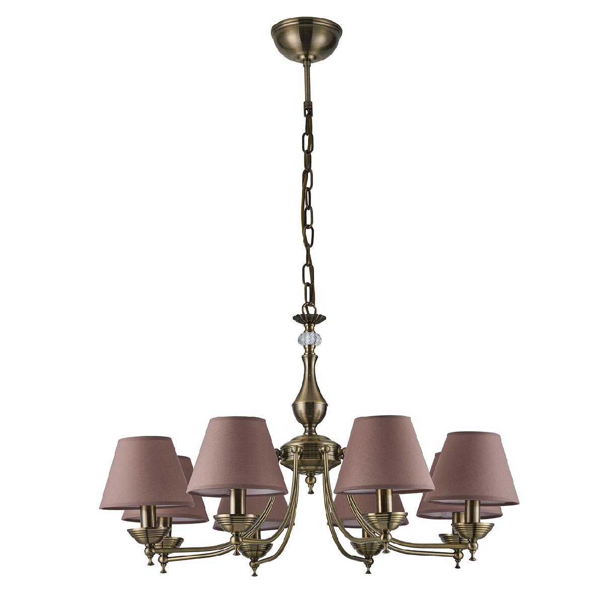 Подвесной светильник Escada Allegory 1145/8PL