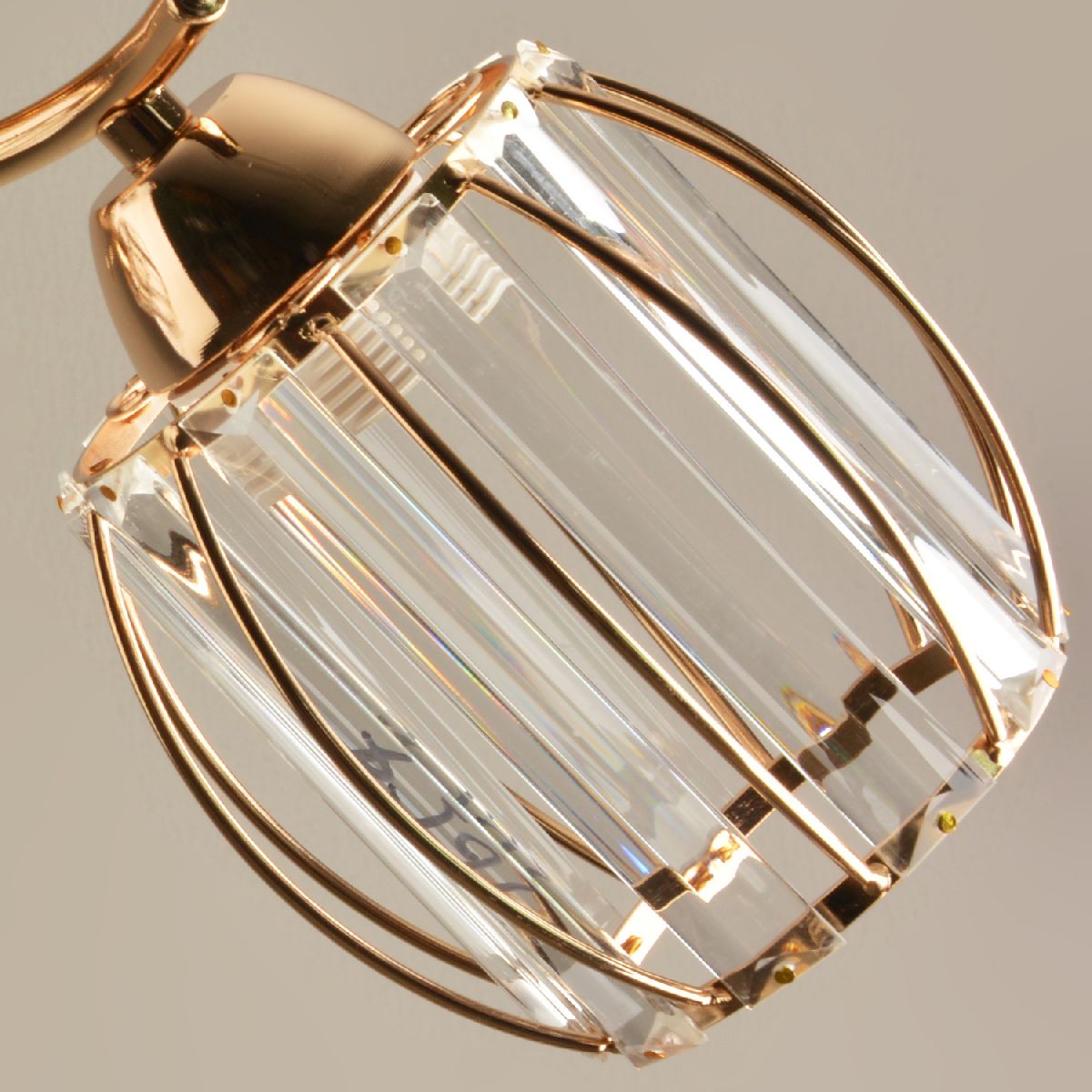 Потолочная люстра Reluce 04628-0.3-03 FG