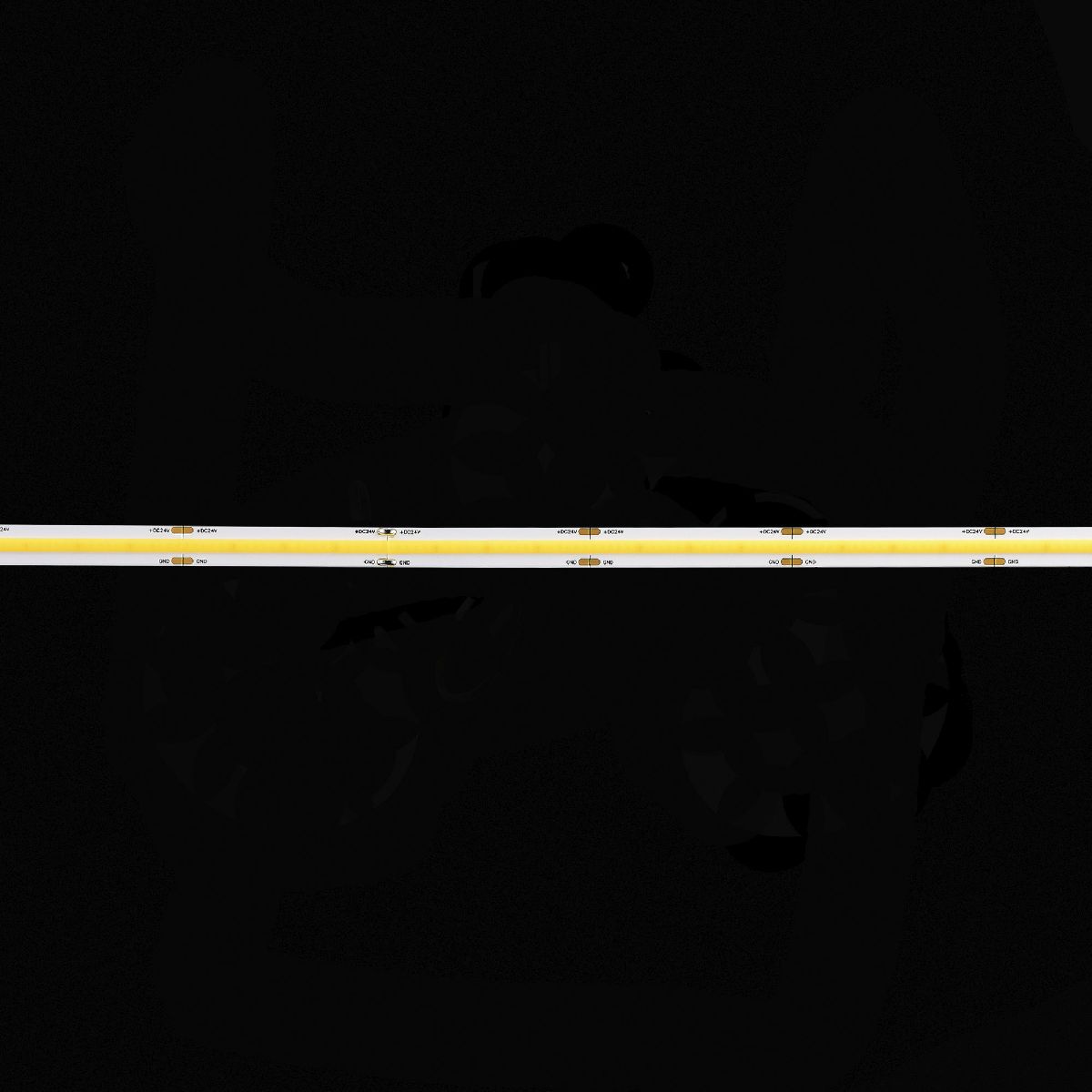 Светодиодная лента ST Luce 24В 48Вт 4000K 5м IP20 ST018.410.20