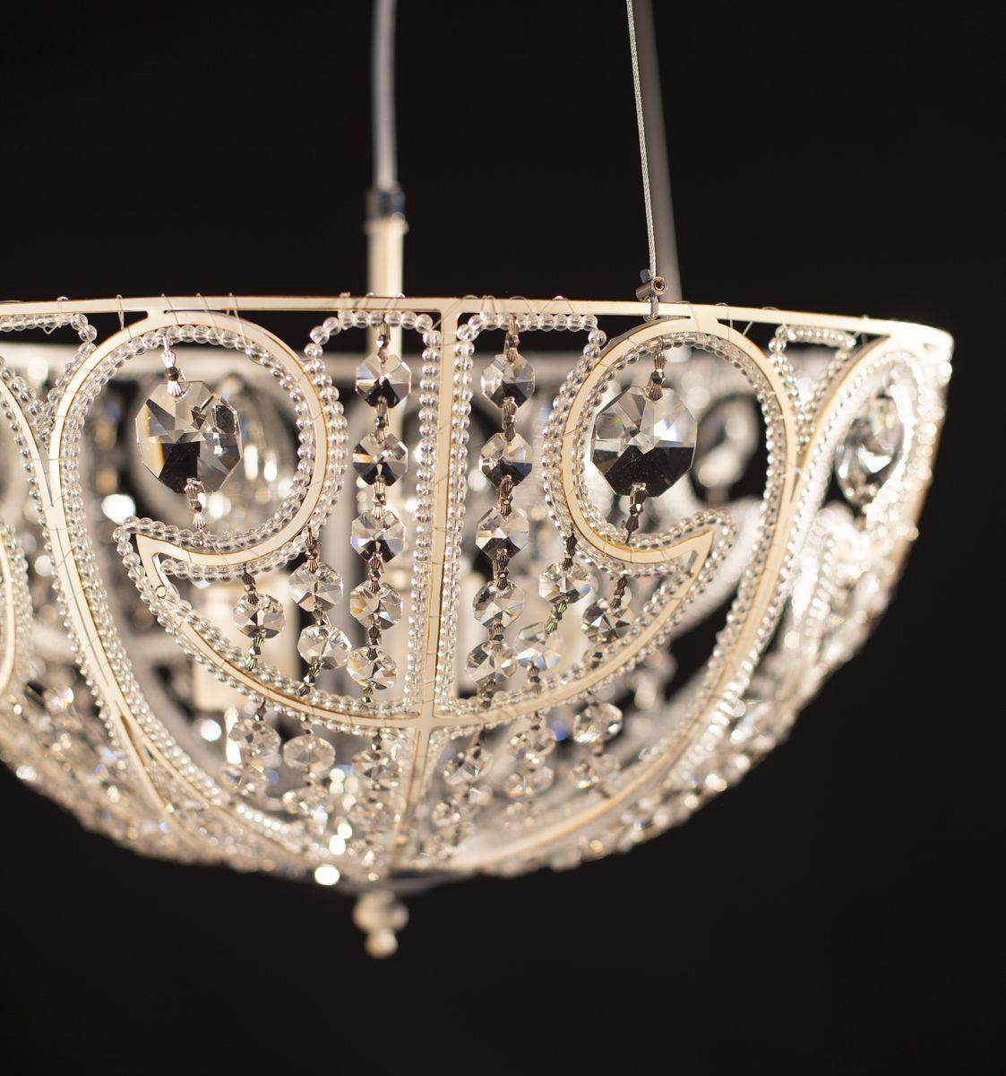 Подвесной светильник Abrasax Sylvia L.7800-5GO