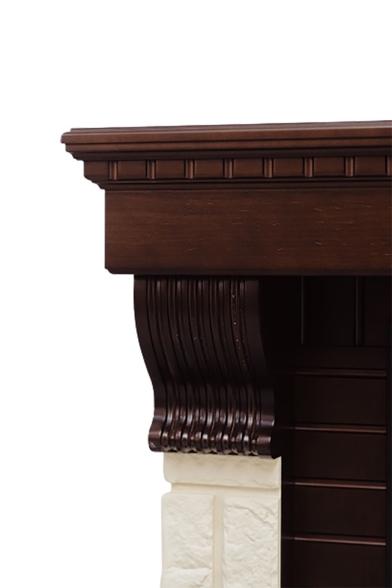 Электрокамин Elekam Premier с очагом Pulsar 100008