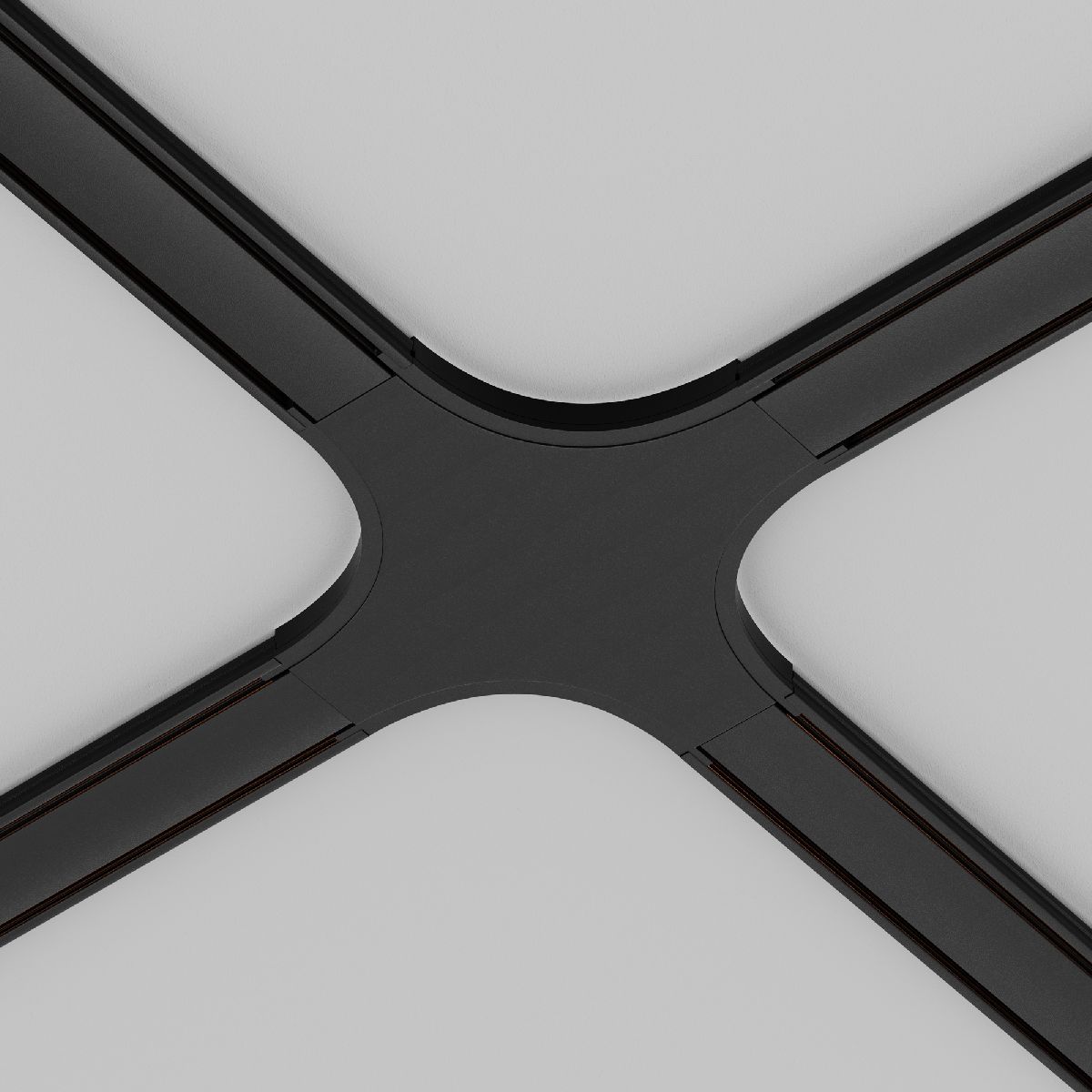 Коннектор питания Maytoni Accessories for tracks Radity TRA084CX-11B