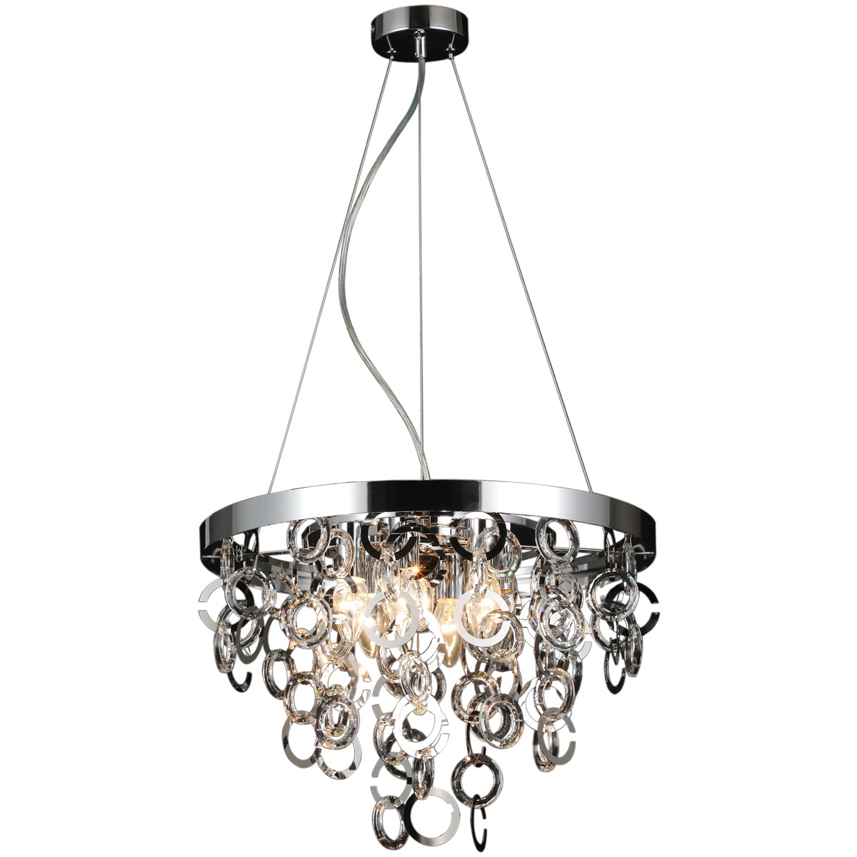 Подвесная люстра Illumico IL0125-6P-79 CR