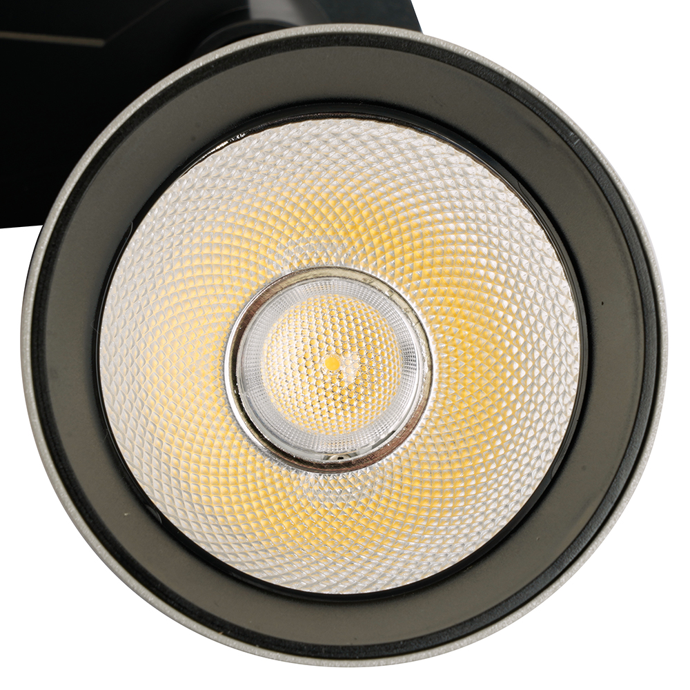 Трековый однофазный светильник Feron MarketBright AL103 51852