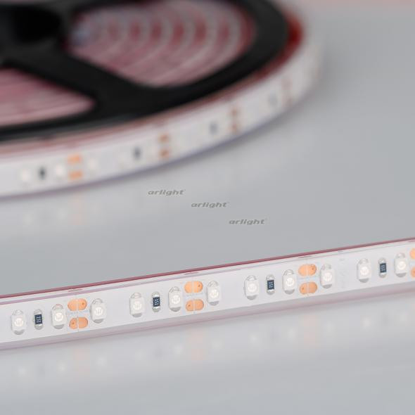 Светодиодная лента Arlight RTW 2-5000PGS 12V Red 2x (3528, 600 LED, LUX) 013405