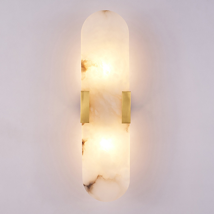 Настенный светильник Delight Collection MT1000-B brass